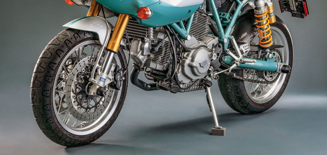 2006 Paul Smart Ducati 1000LE - Motorcycle Classics